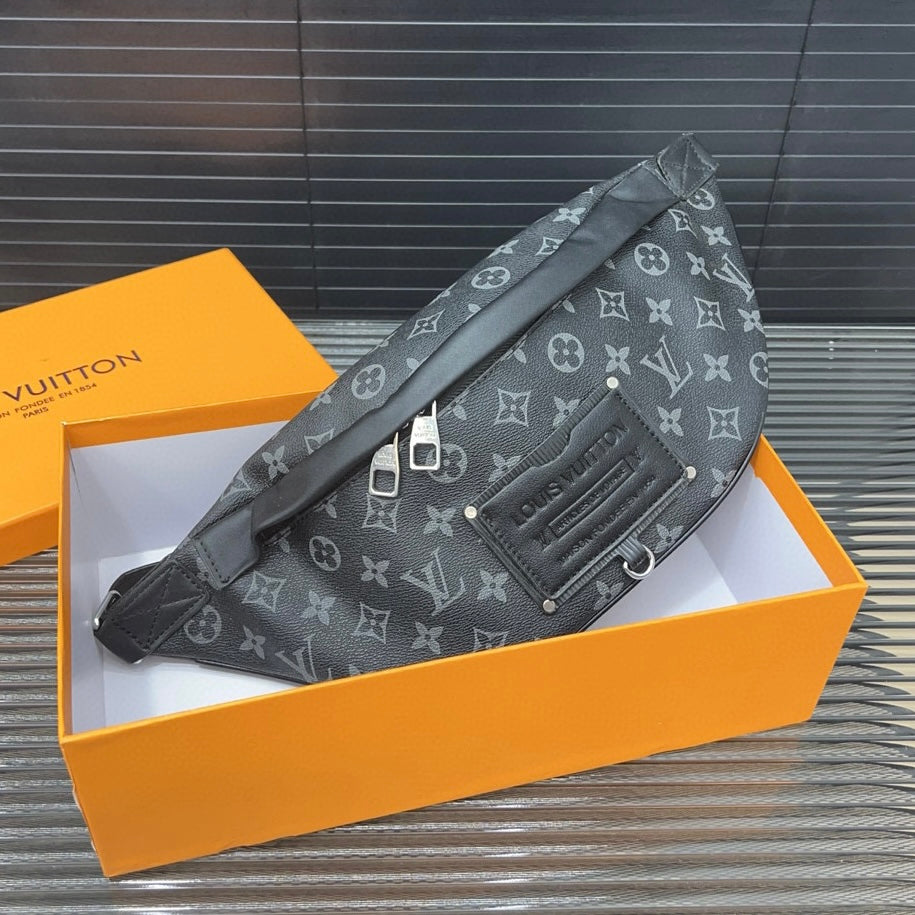 Louis Vuitton Printed Waist Bag