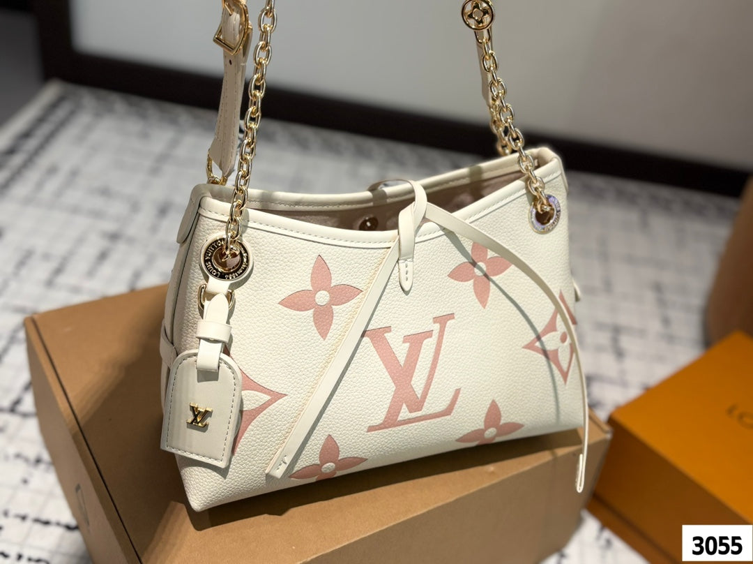 The new LV Carryall bag