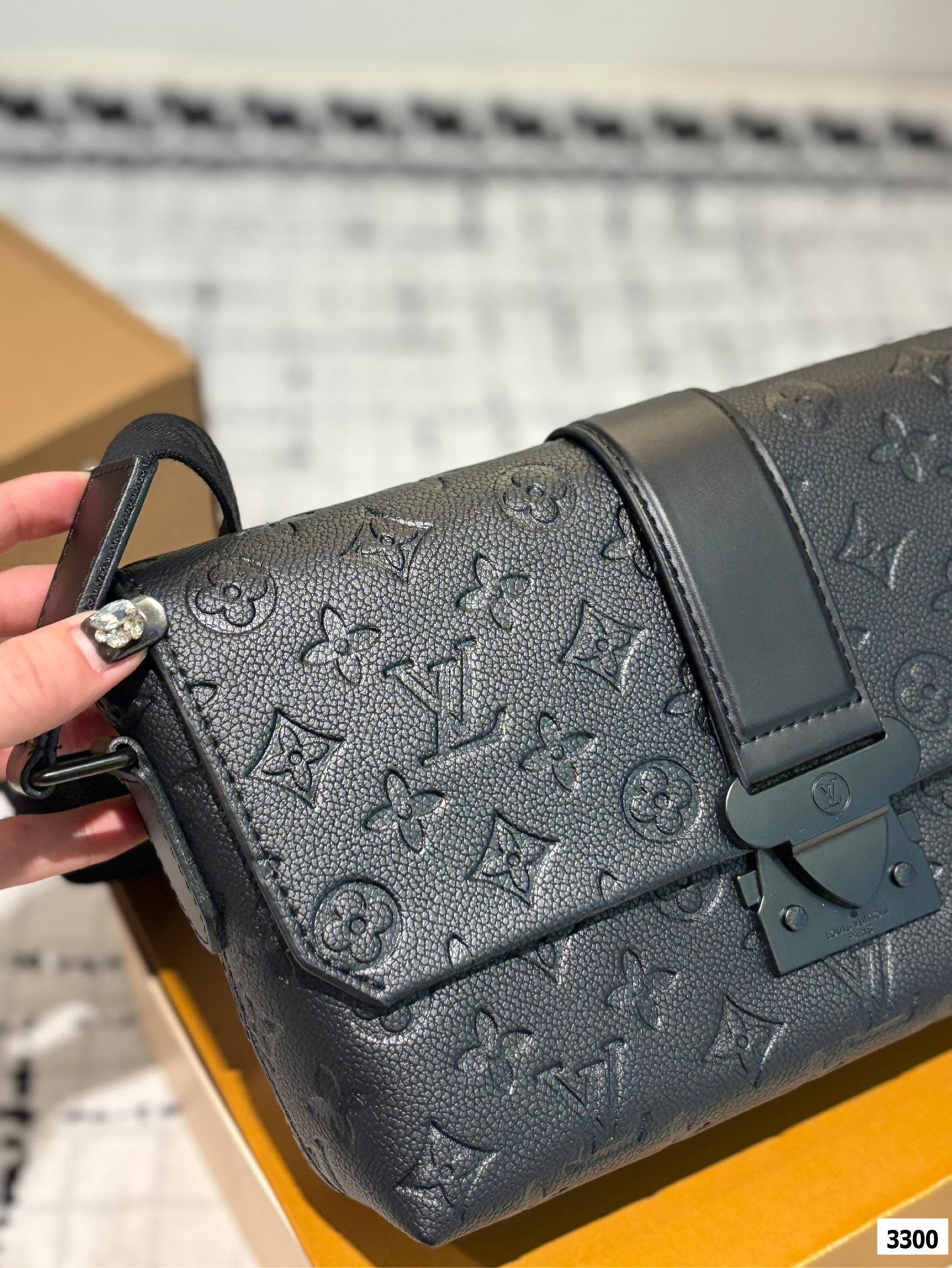 LV Camera Bag