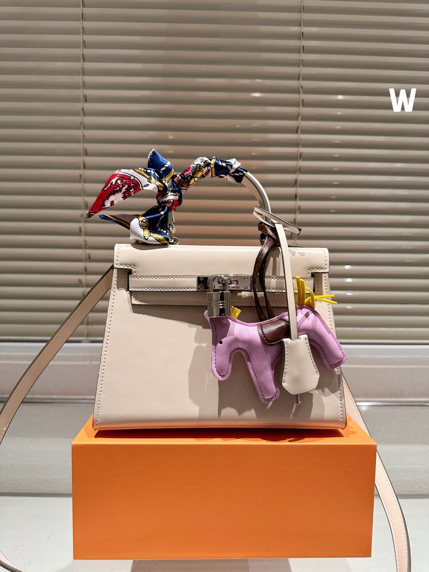 Hermès Birkin Kelly Bag