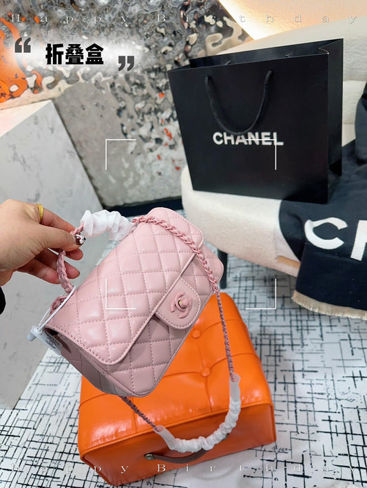 Chanel 24s Handbag