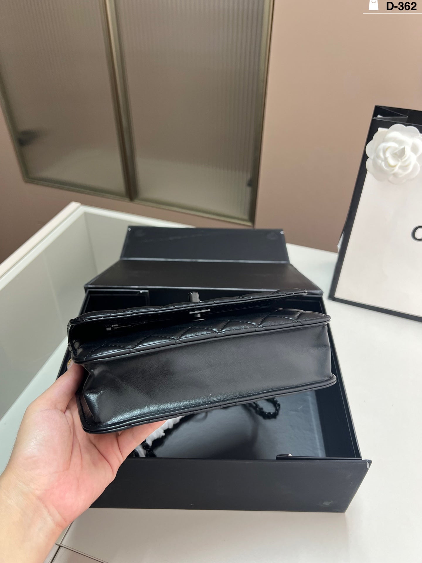 CHANEL Golden Ball Fortune Bag