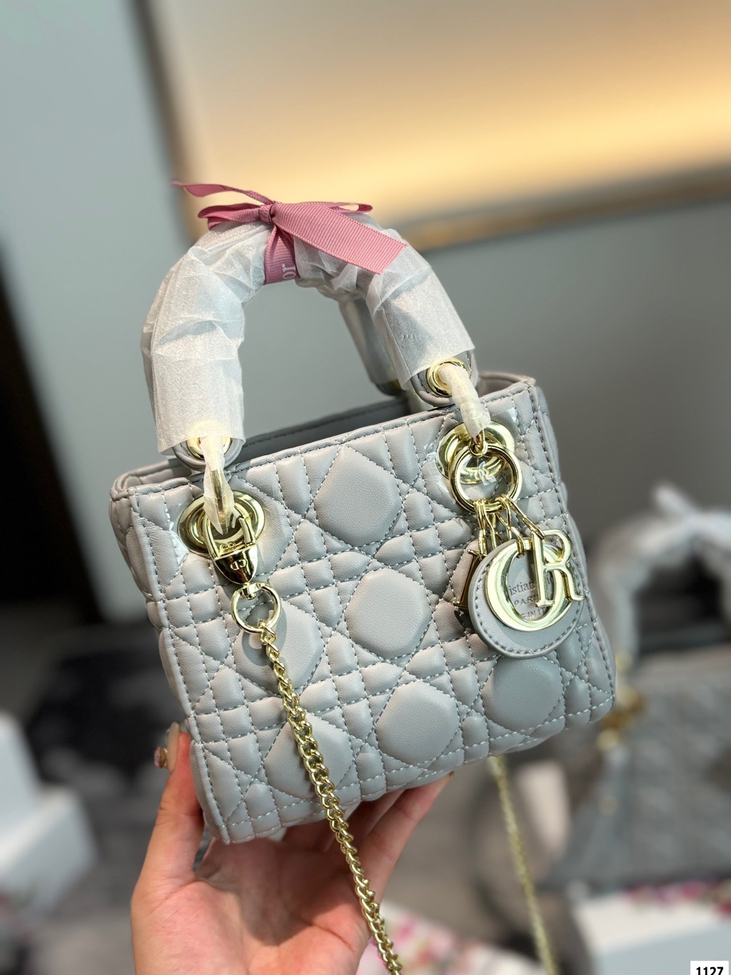 Dior Lady Dior Bag