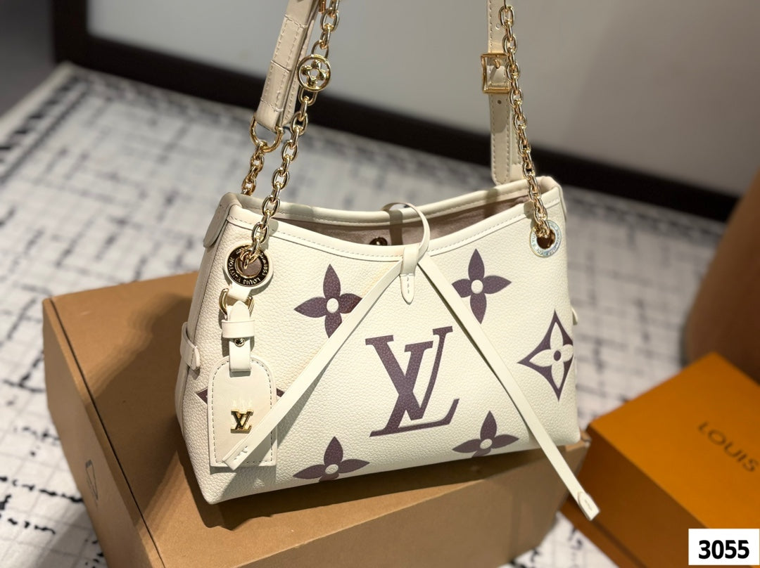 The new LV Carryall bag