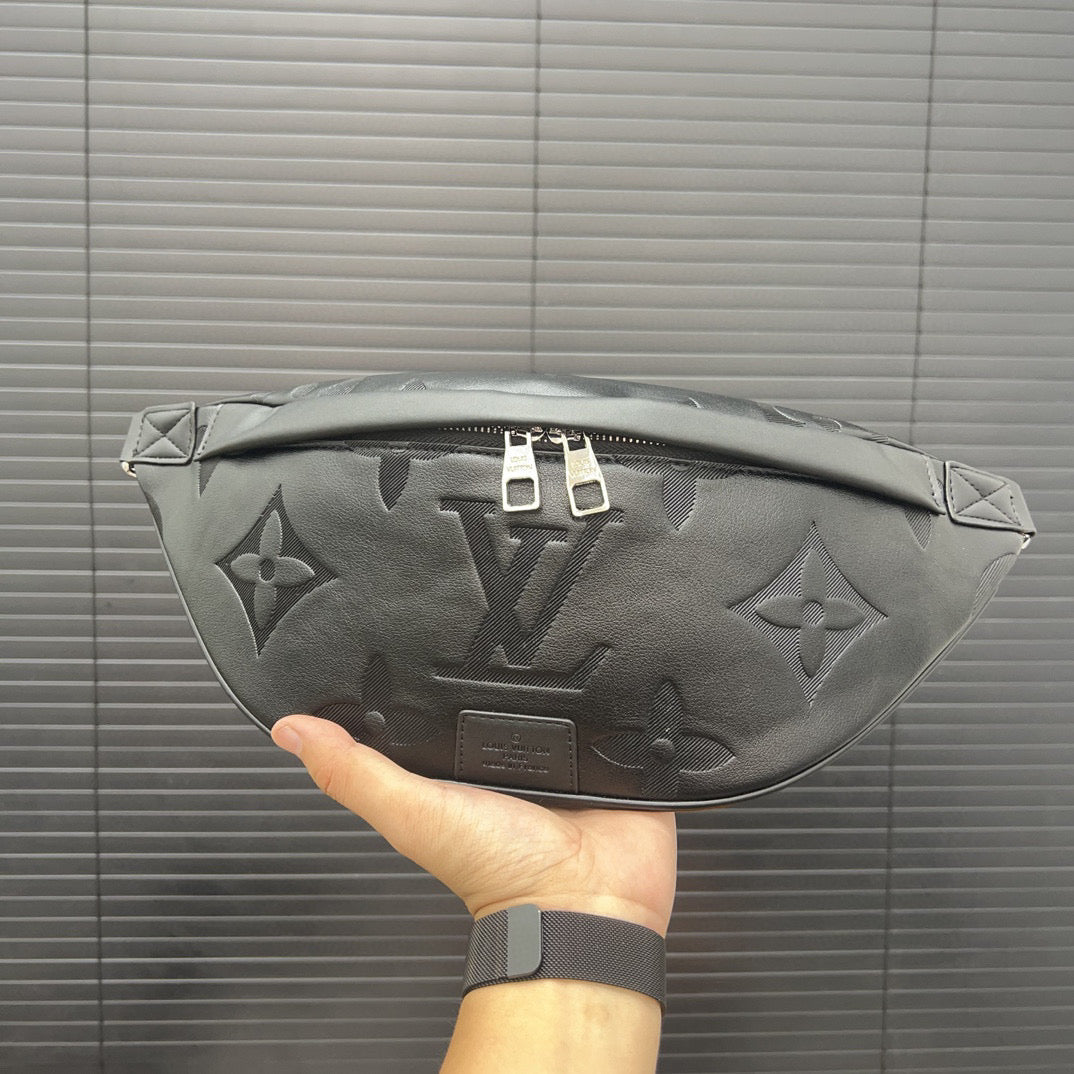 Louis Vuitton Printed Waist Bag