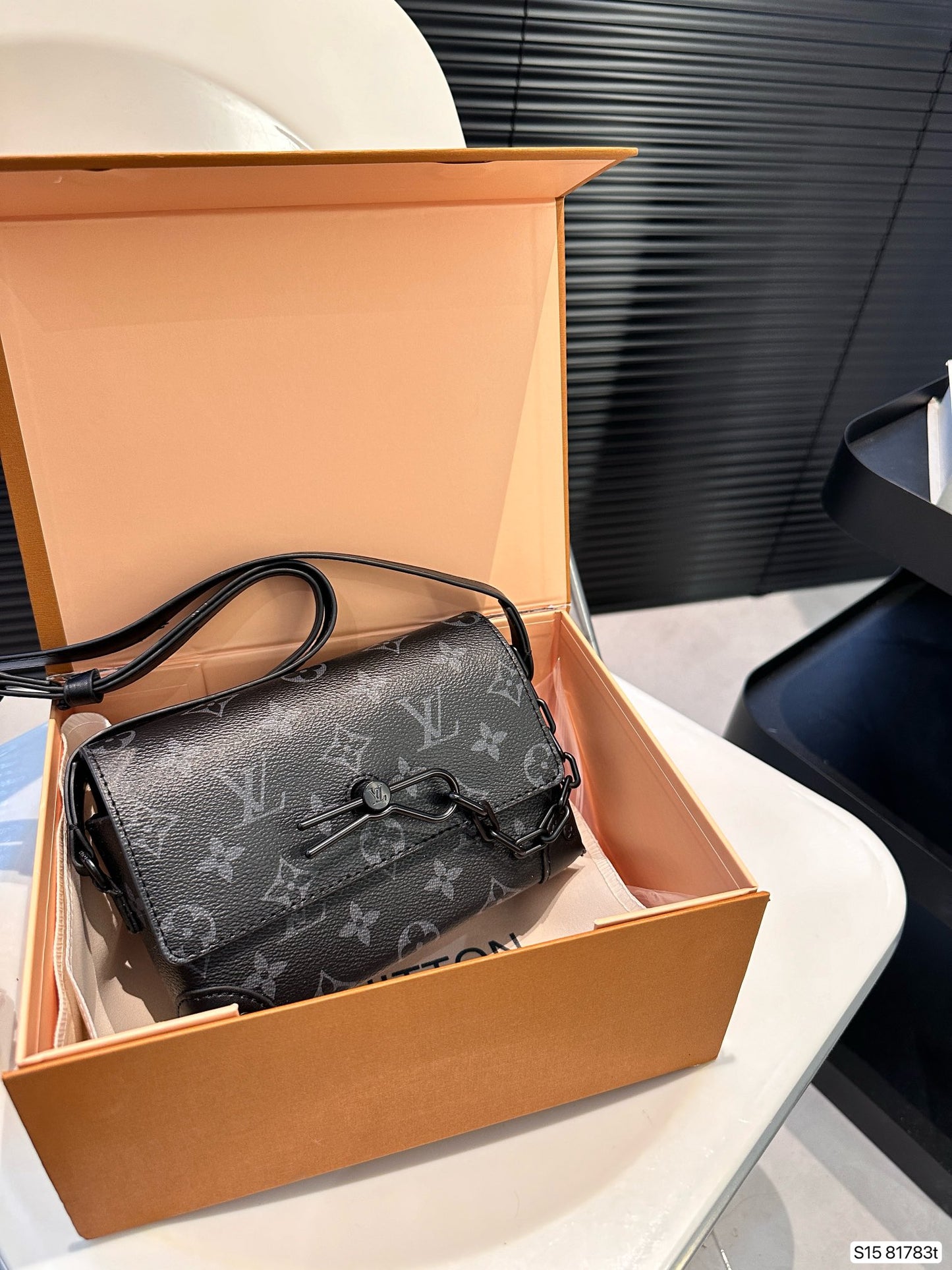 The LV Steamer Overall