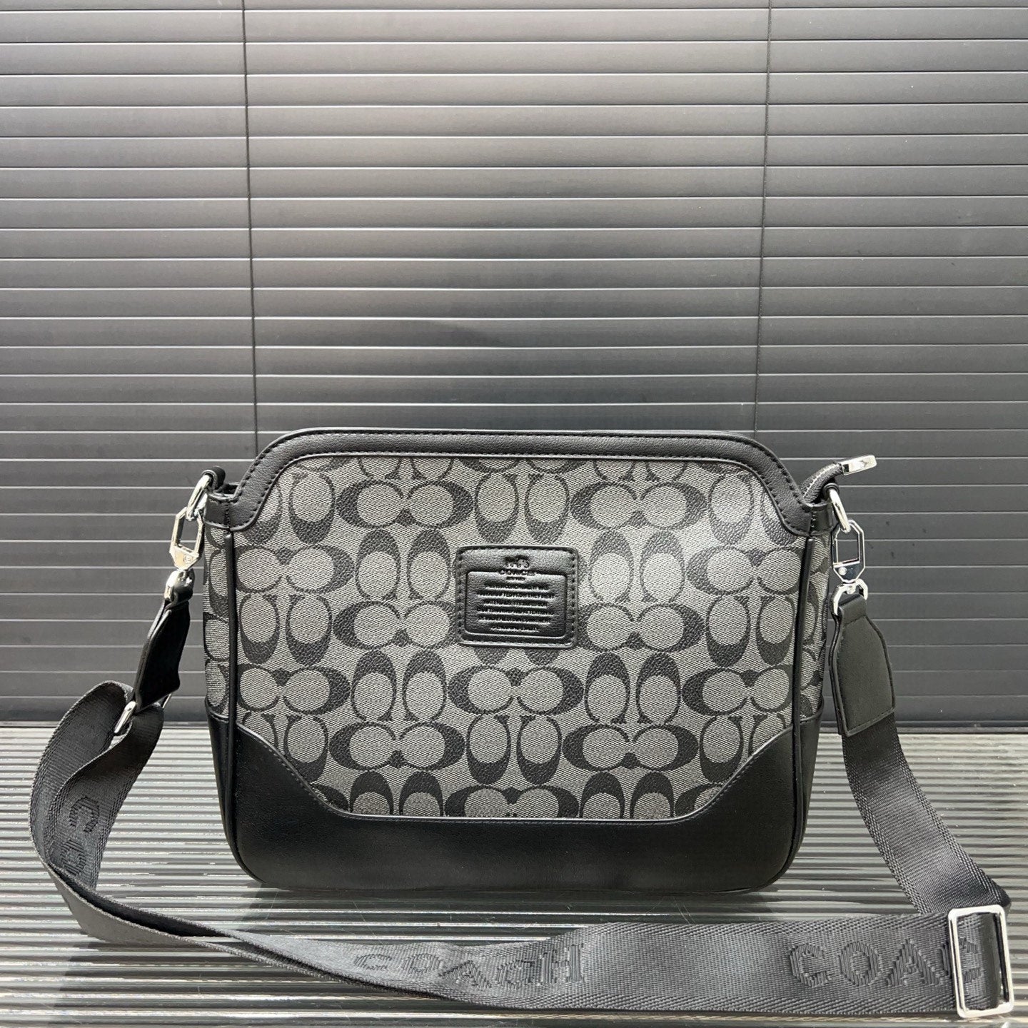 COACH Men's Postman Bag