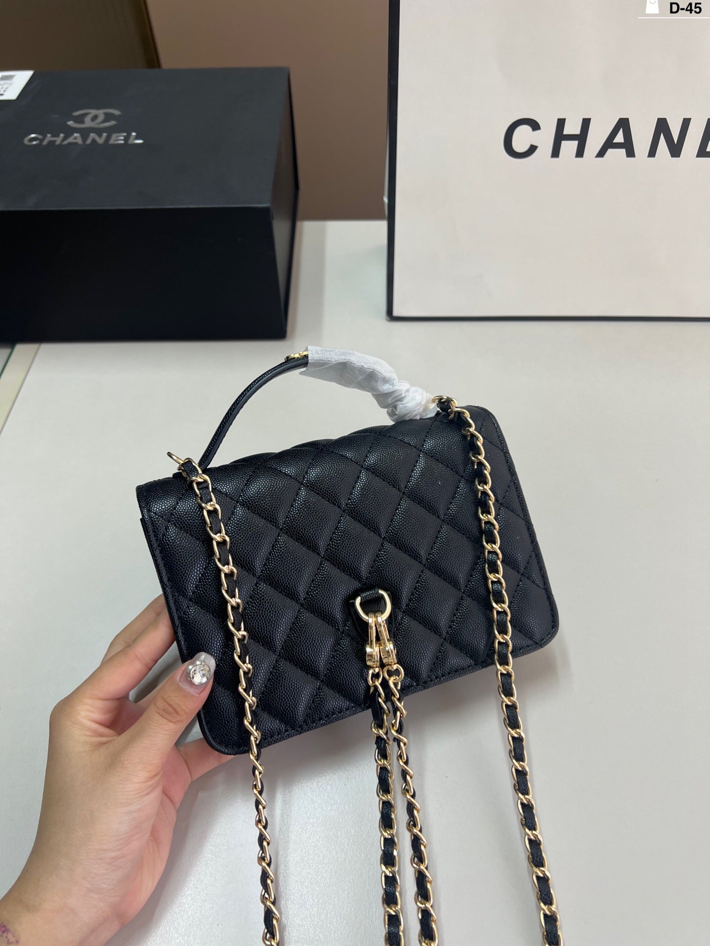 Chanel Backpack