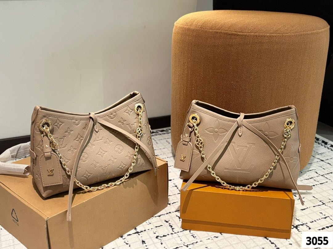 The New LV Carryall Bag