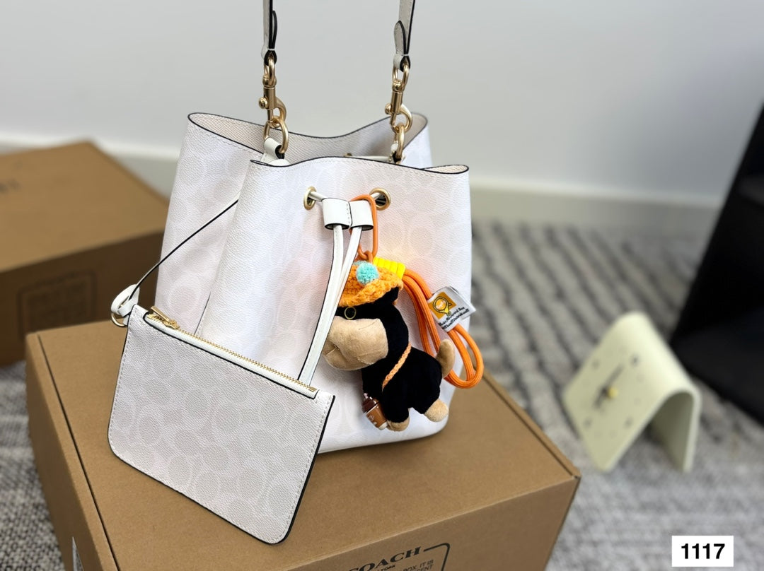 COACH Bucket Retro Series