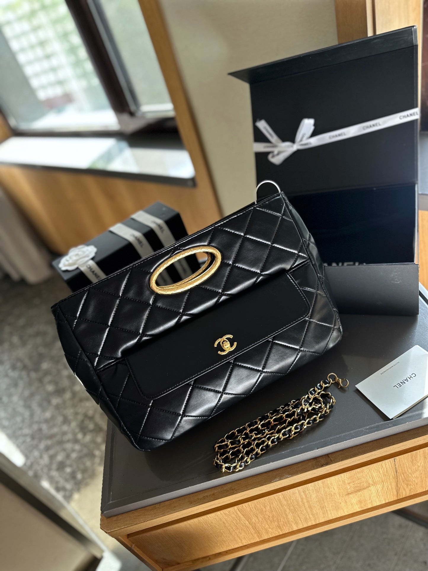 𝘝𝘪𝘯𝘵𝘢𝘨𝘦 Chanel Evening Bag