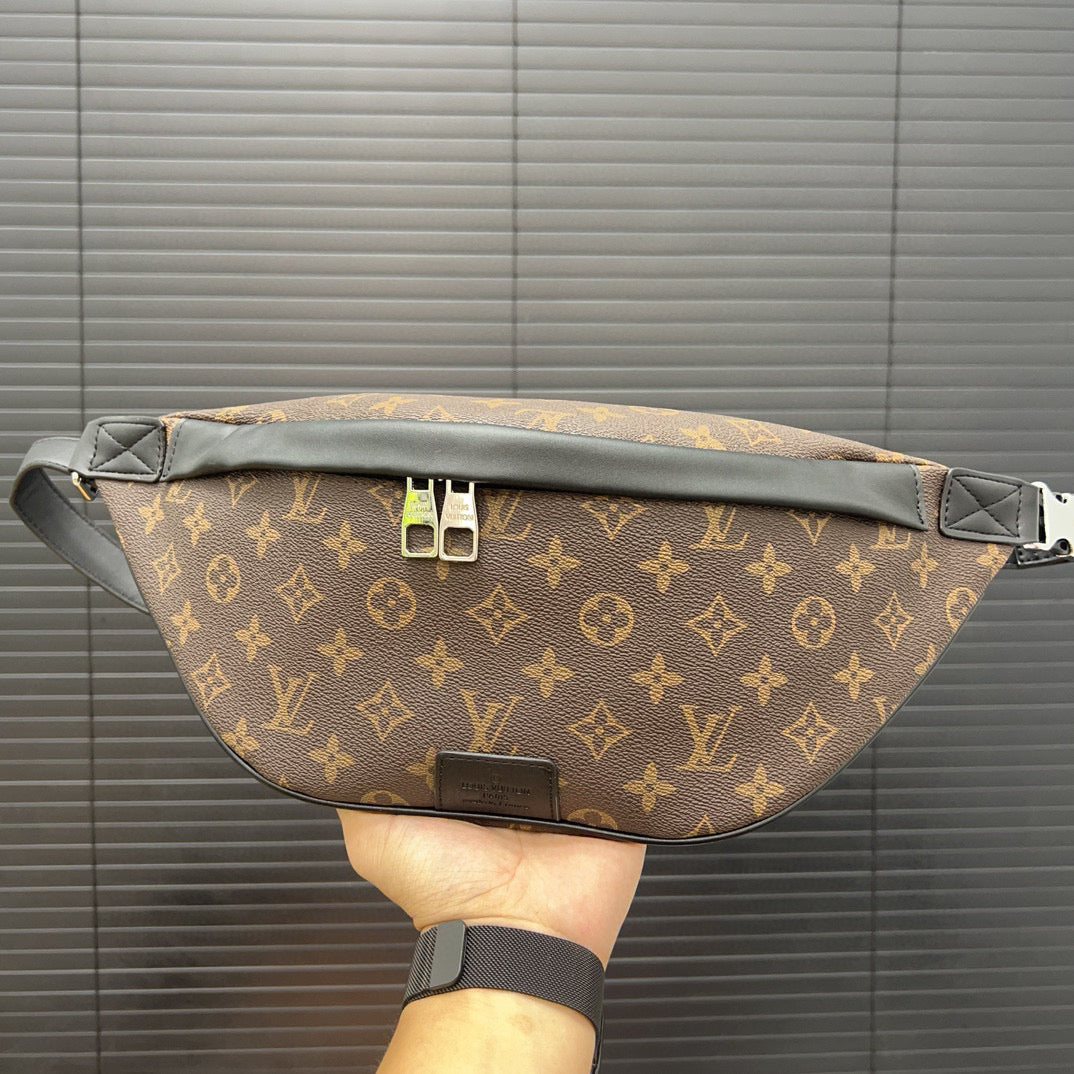 Louis Vuitton Printed Waist Bag