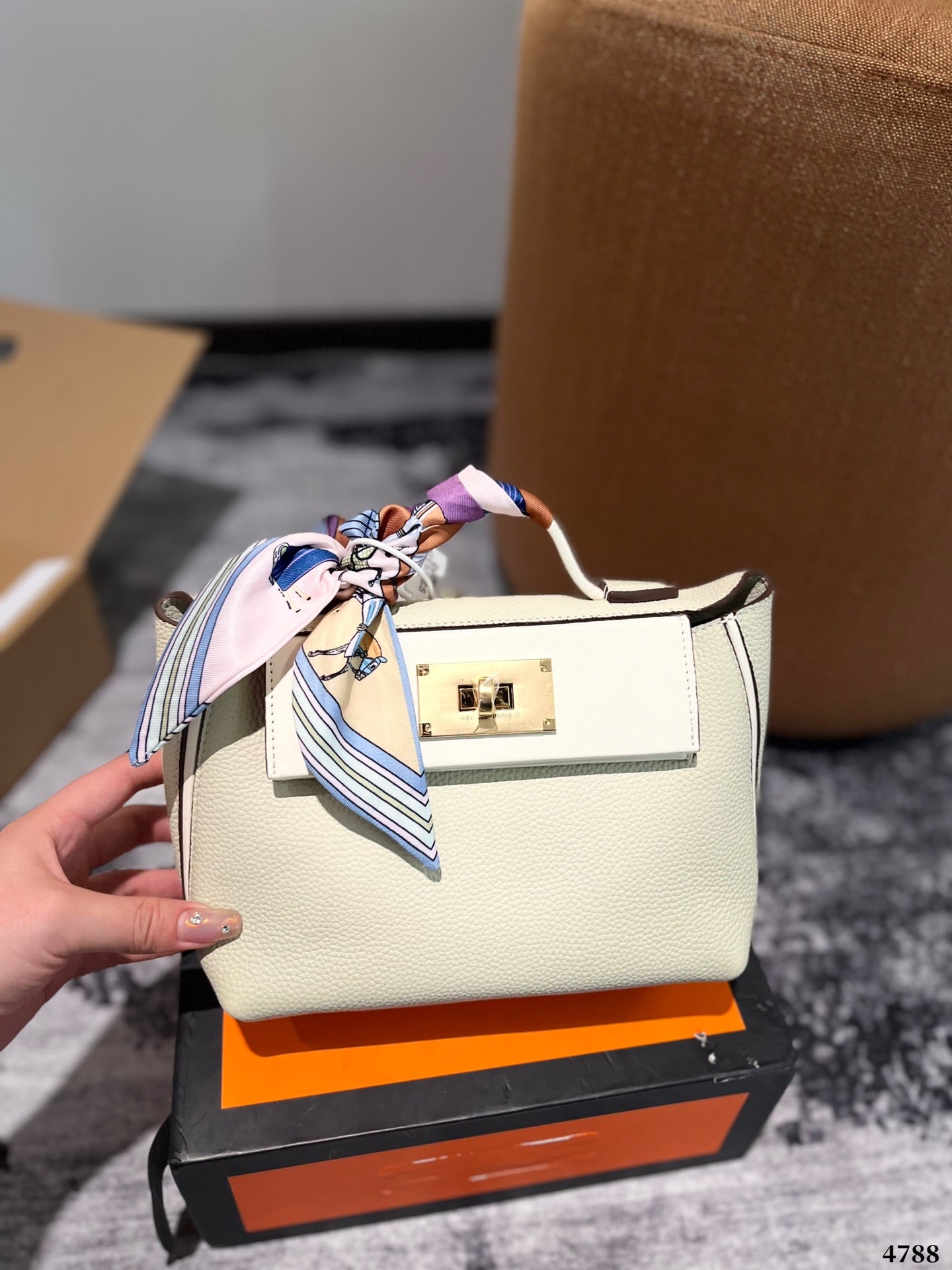 Hermès 2424 Mini Handbag