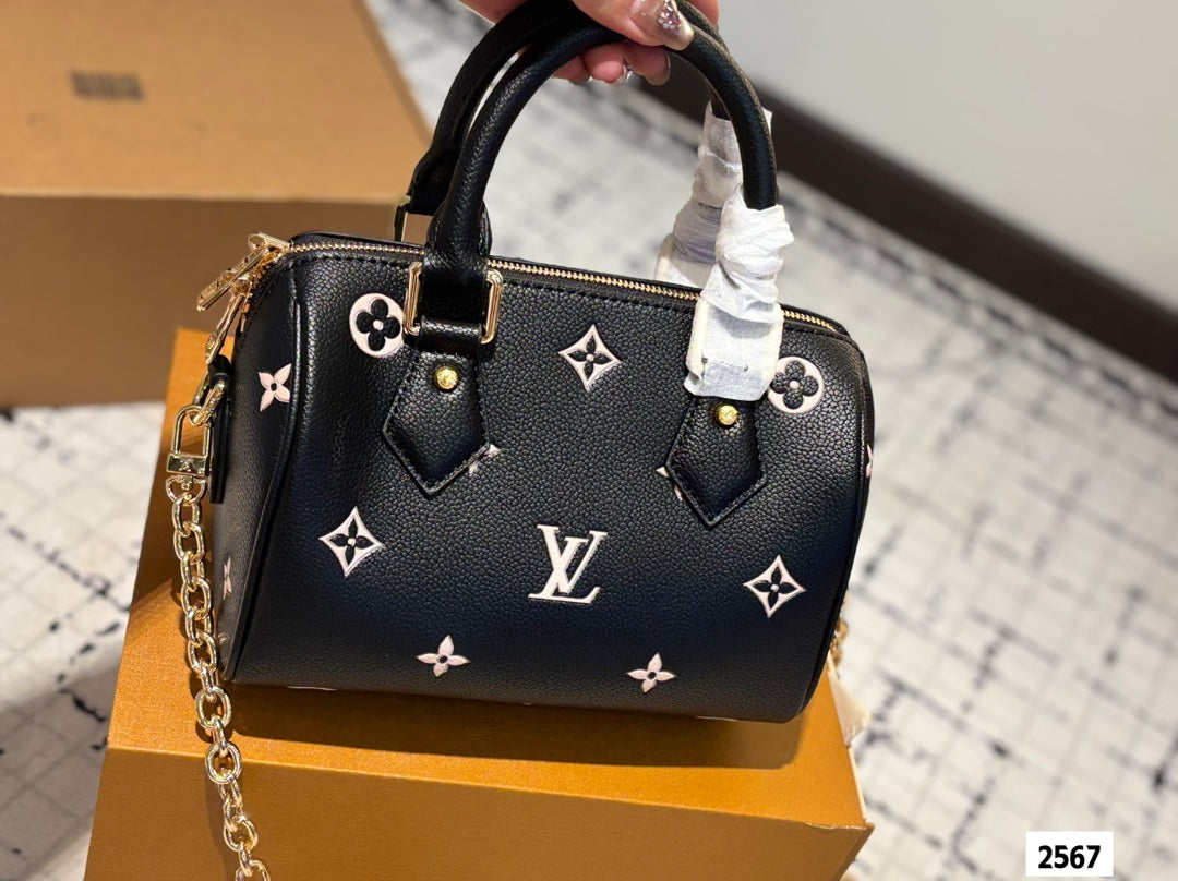 Louis Vuitton Speedy 20 Pillow Bag