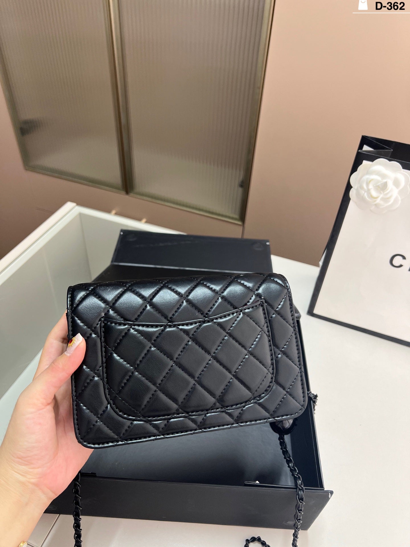 CHANEL Golden Ball Fortune Bag