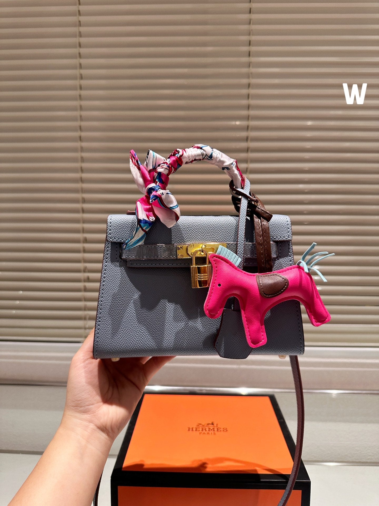 Hermès Birkin Kelly Bag