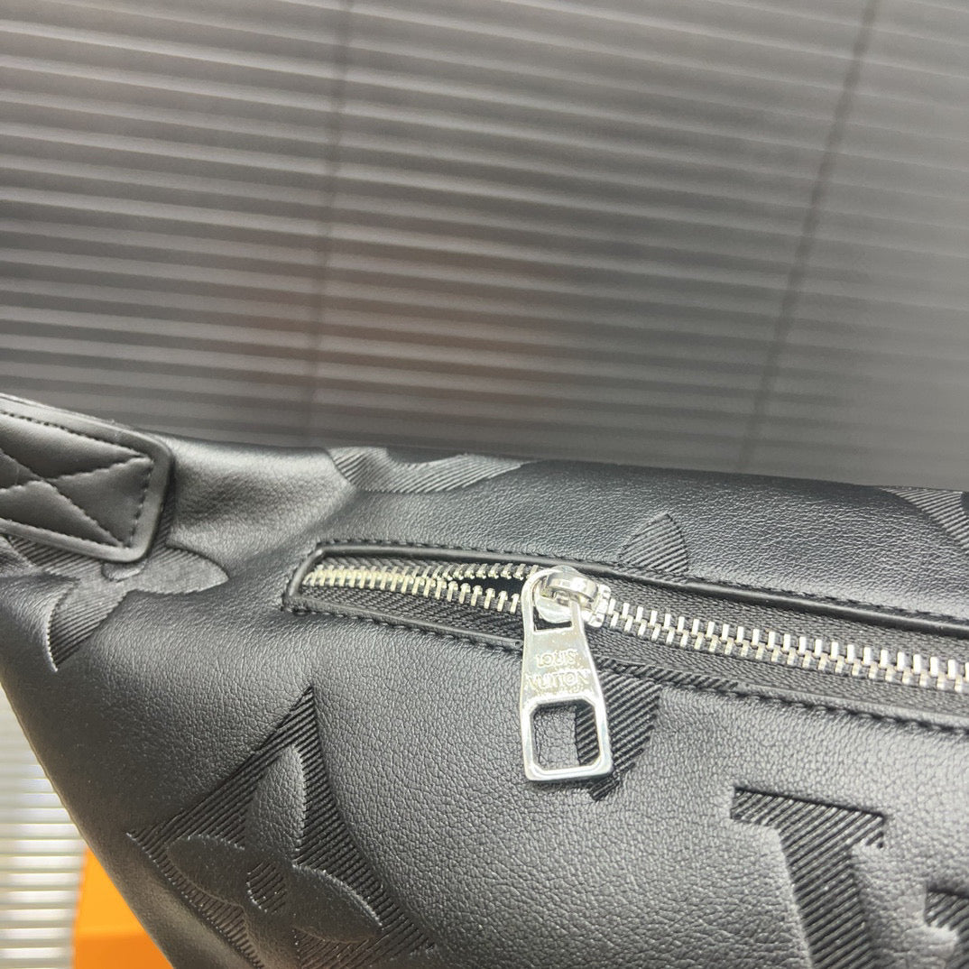 Louis Vuitton Printed Waist Bag