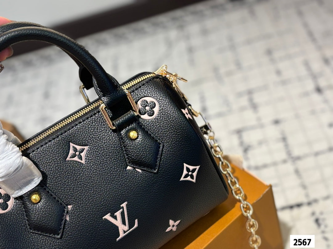 Louis Vuitton Speedy 20 Pillow Bag