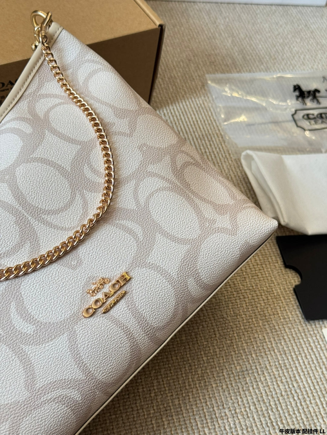 COACH Laurel Hobo Bag