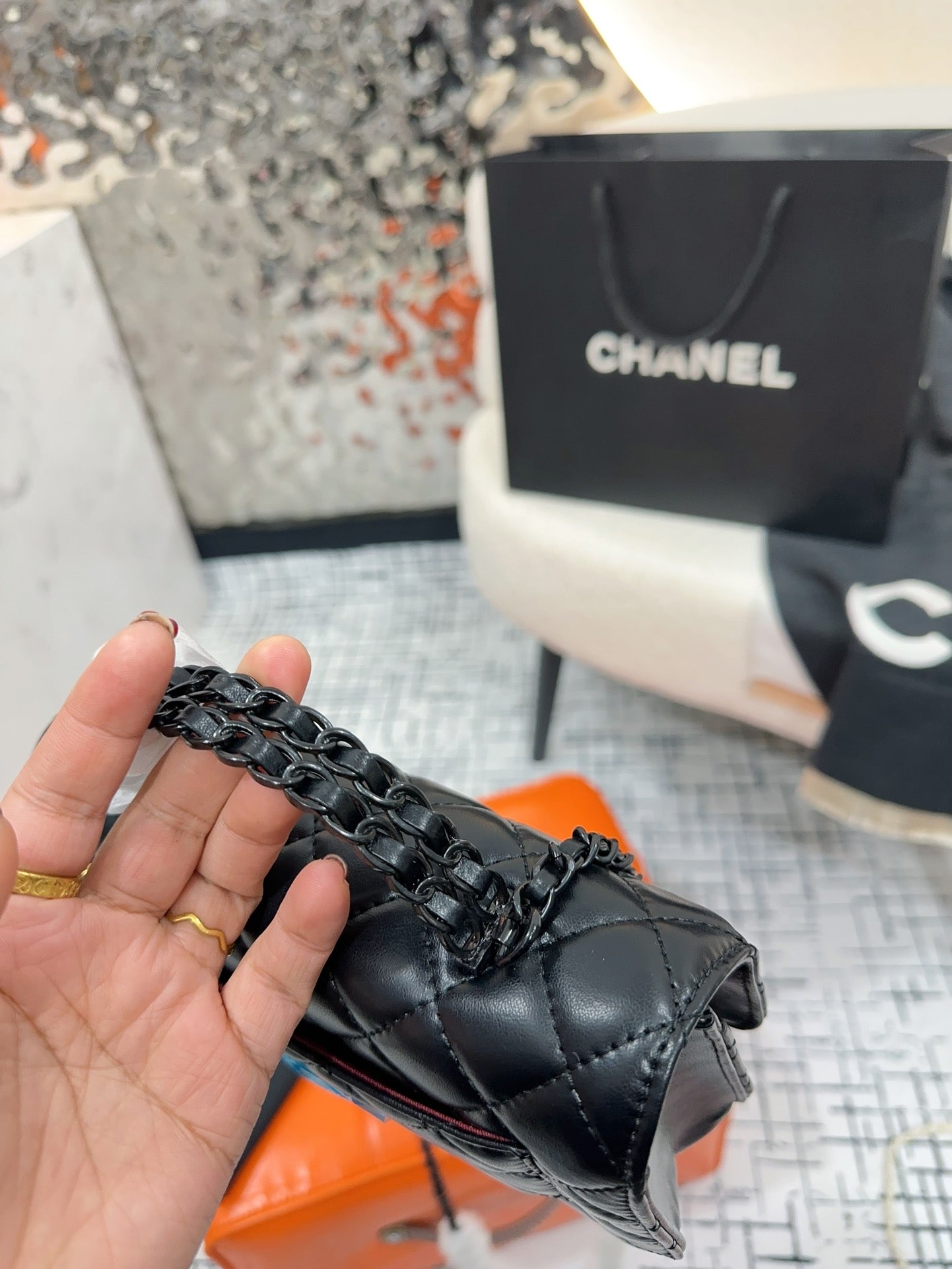 Chanel 24s Bag