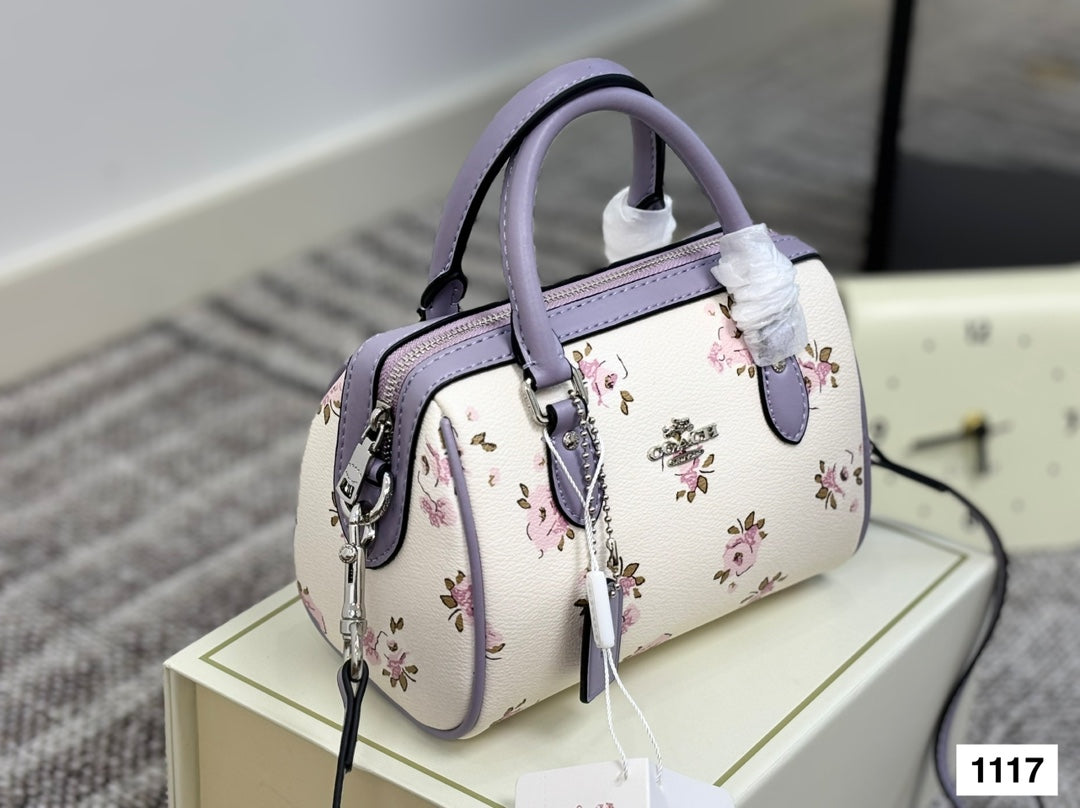 Coach Mini Rowan Pillow Bag