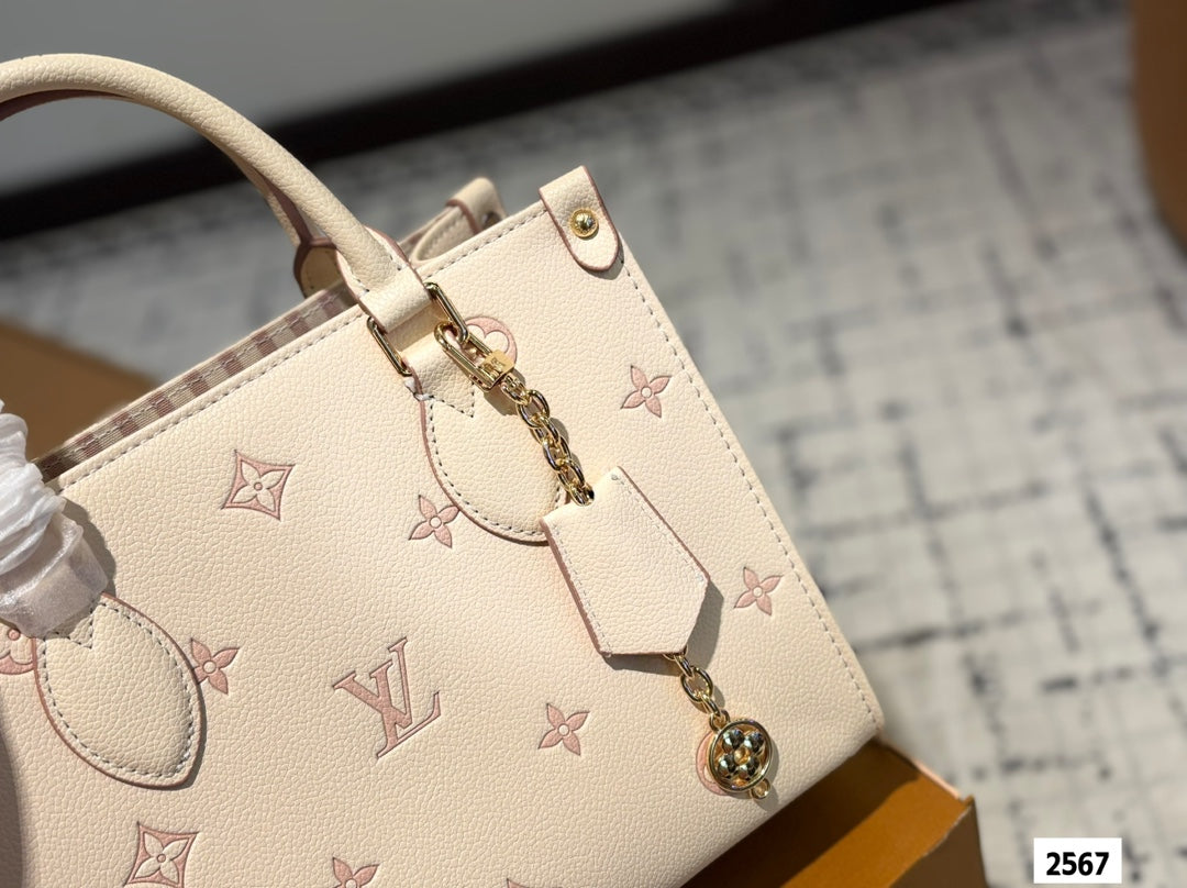 Lv Onthego Tote Bag