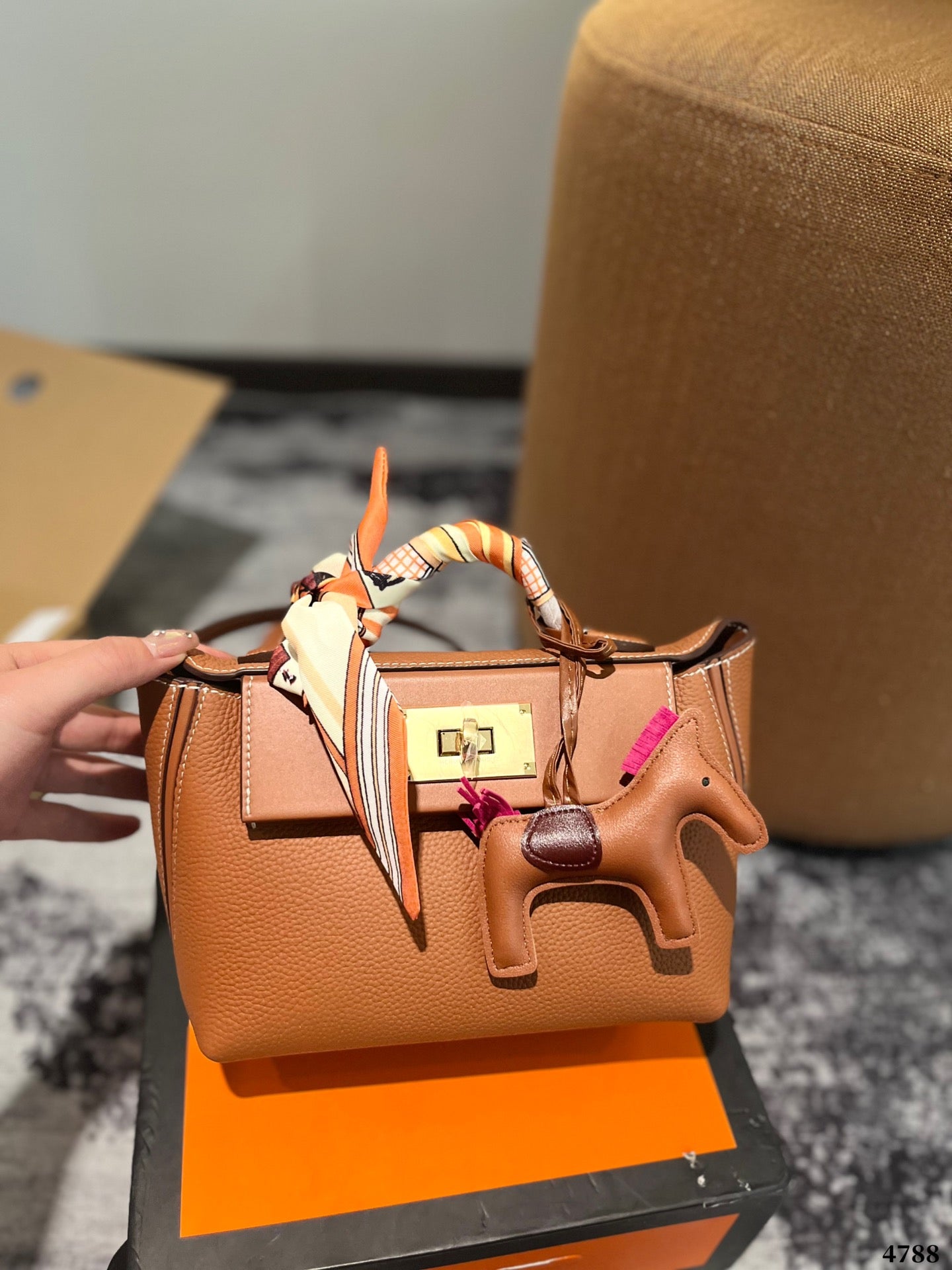 Hermès 2424 Mini Handbag