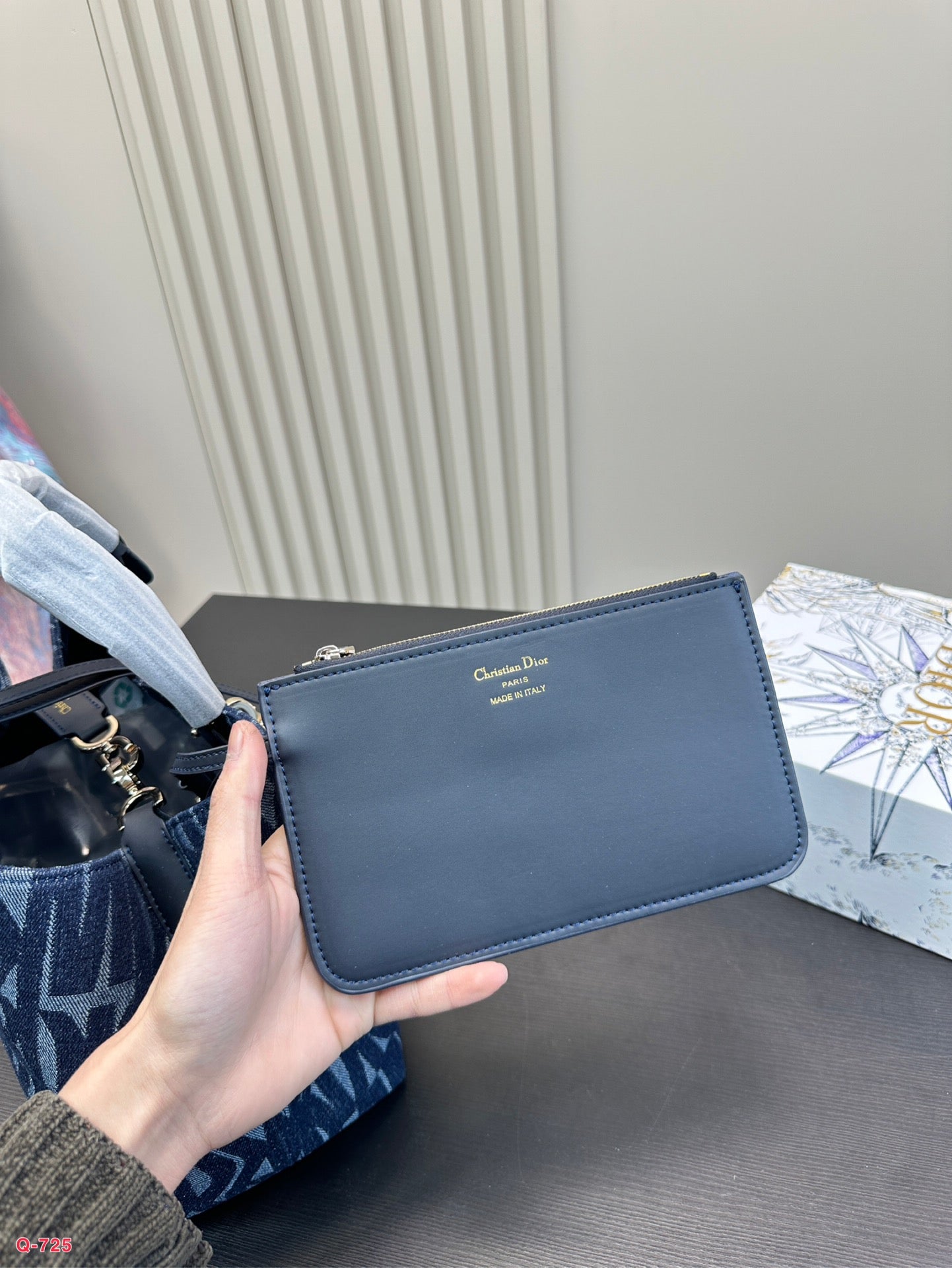 Dior Toujours Shopping Bag