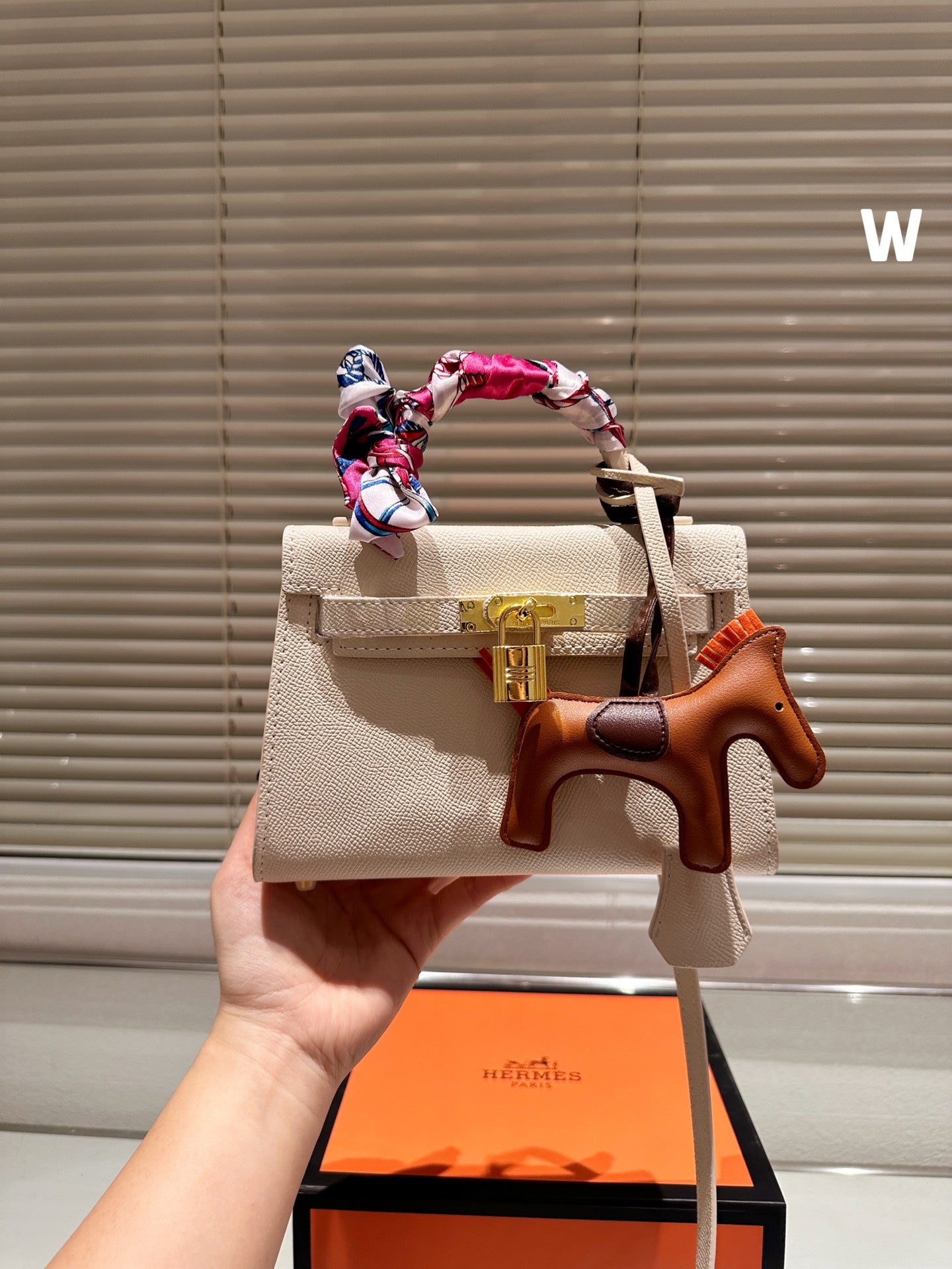 Hermès Birkin Kelly Bag