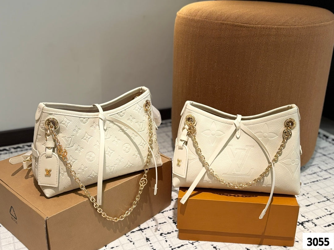 The New LV Carryall Bag