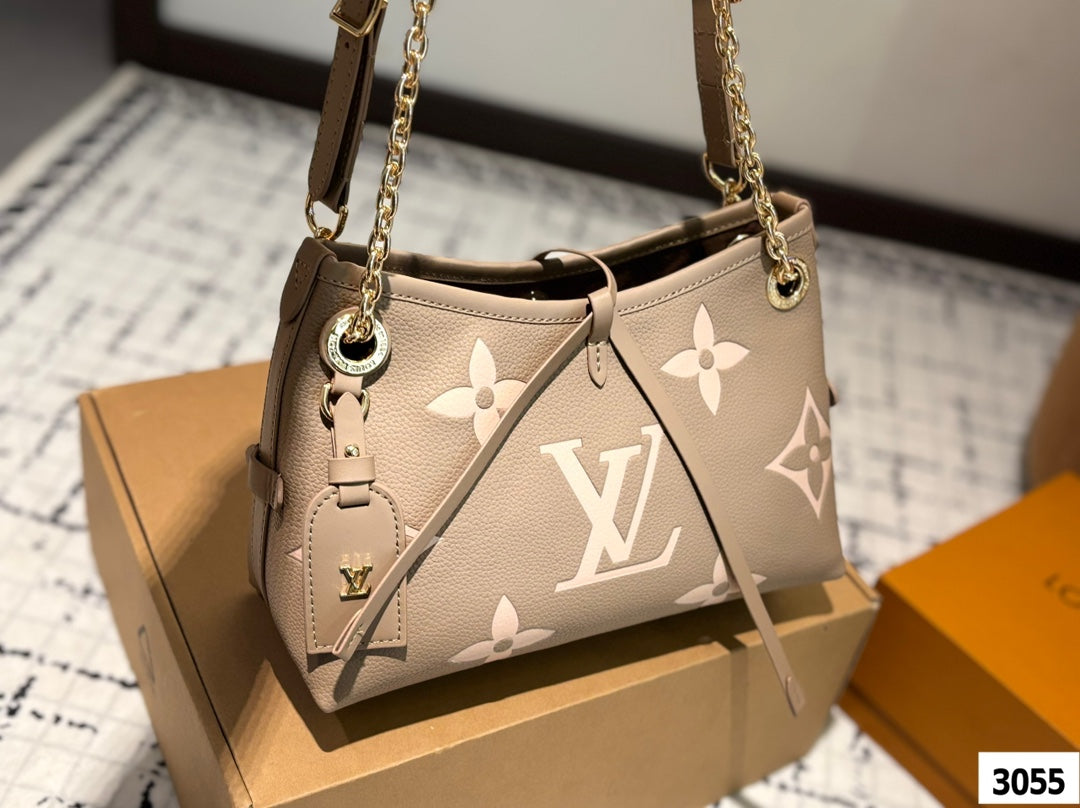 The new LV Carryall bag
