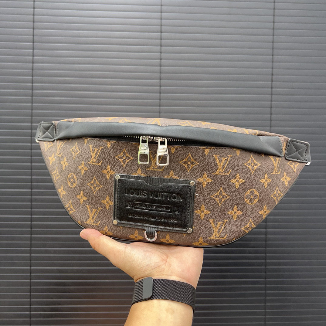 Louis Vuitton Printed Waist Bag