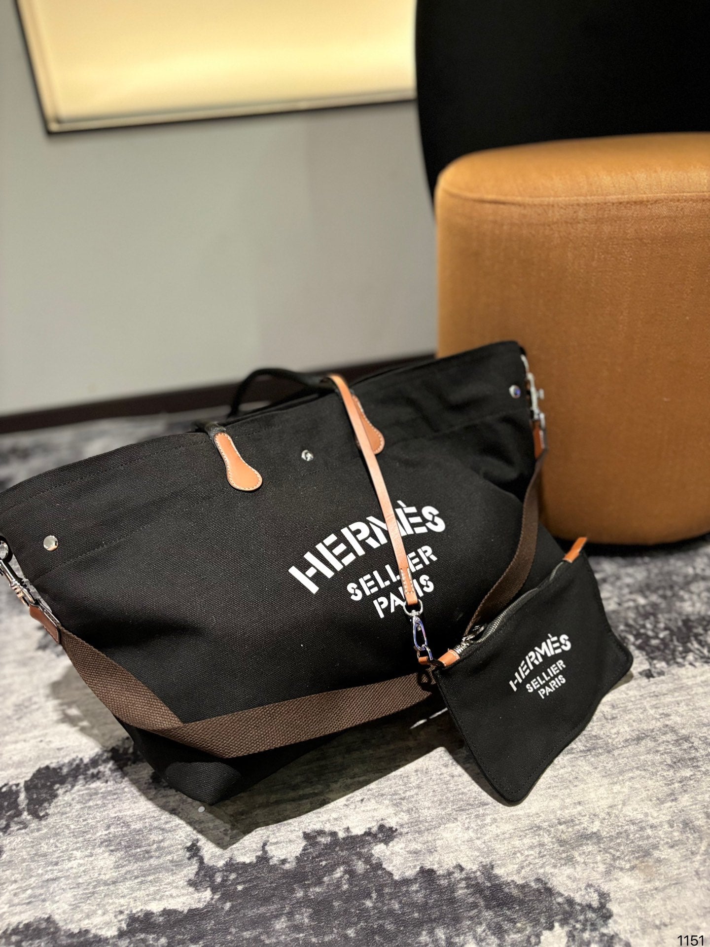 New Hermès Beach Bag