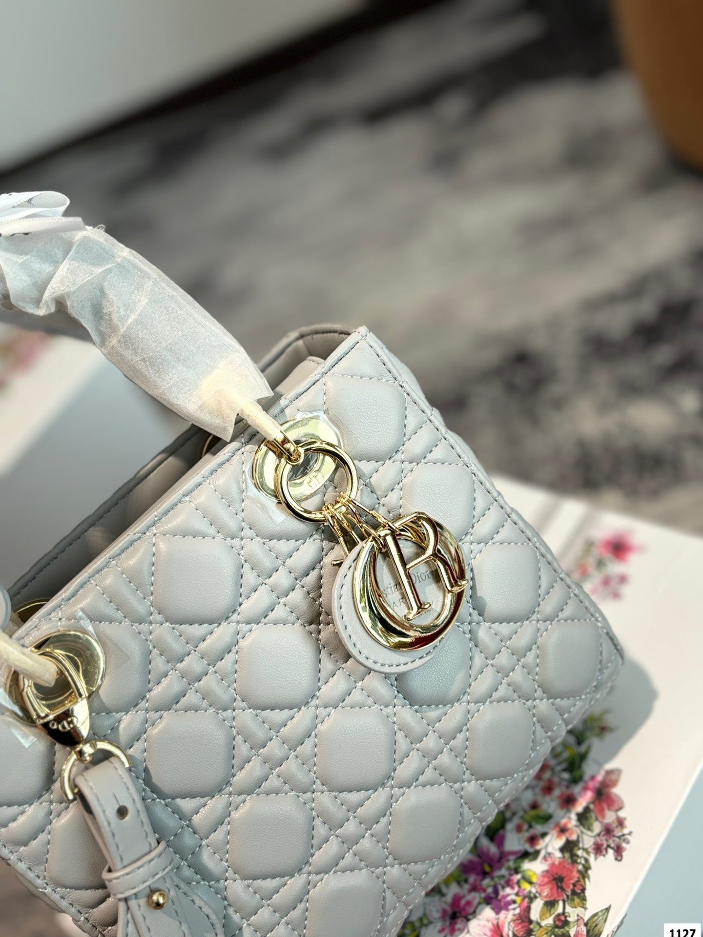 Dior Lady Dior Bag