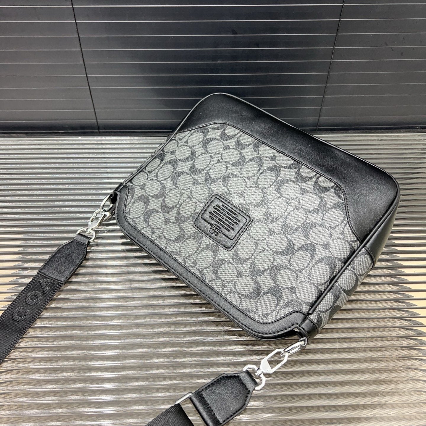 COACH Men's Postman Bag