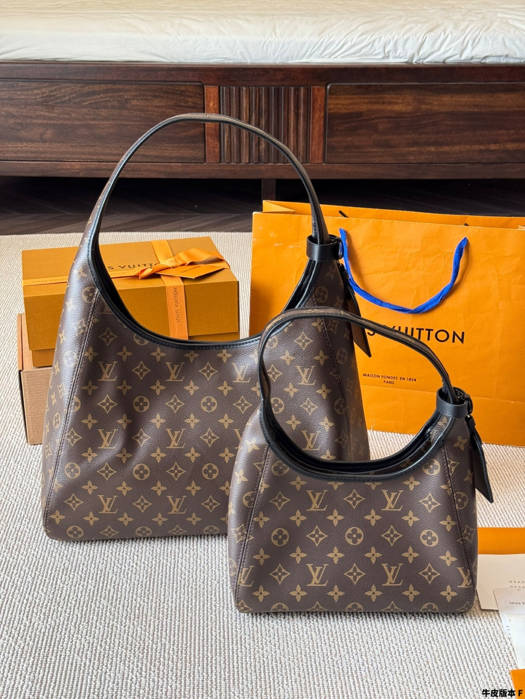 The Drop 🤎 New LV Handbag