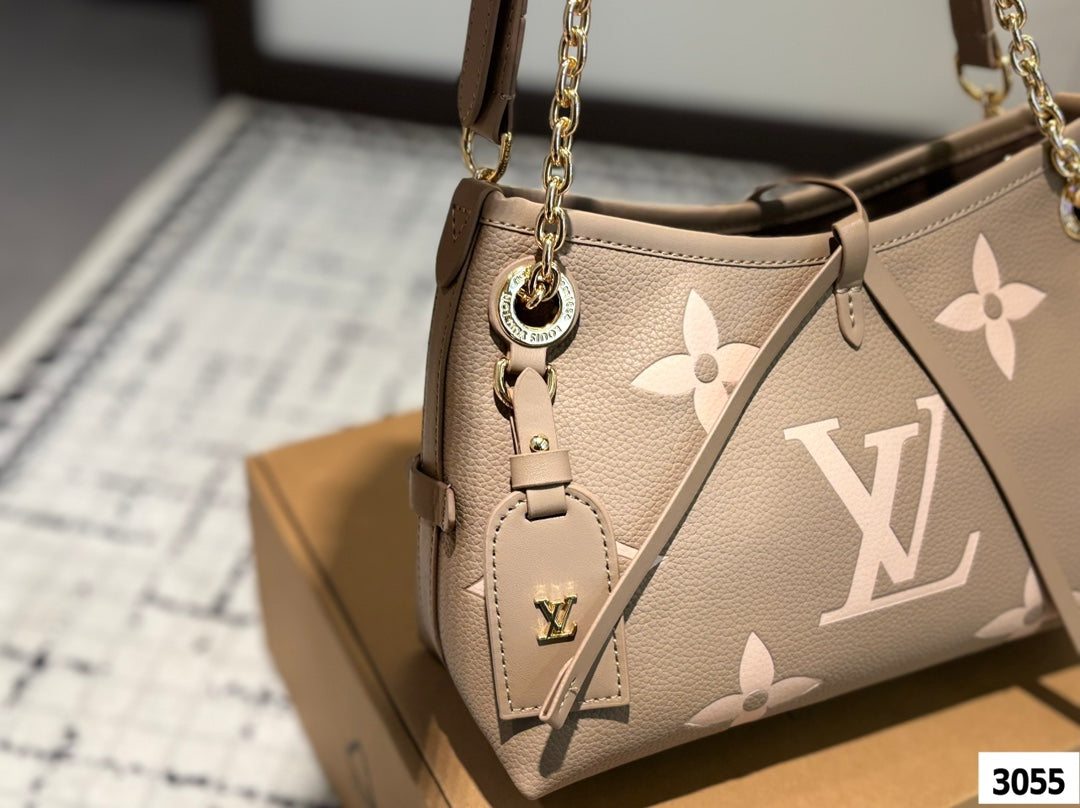 The new LV Carryall bag