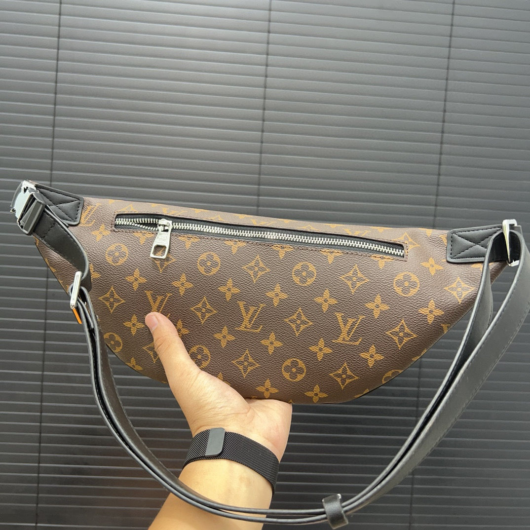 Louis Vuitton Printed Waist Bag