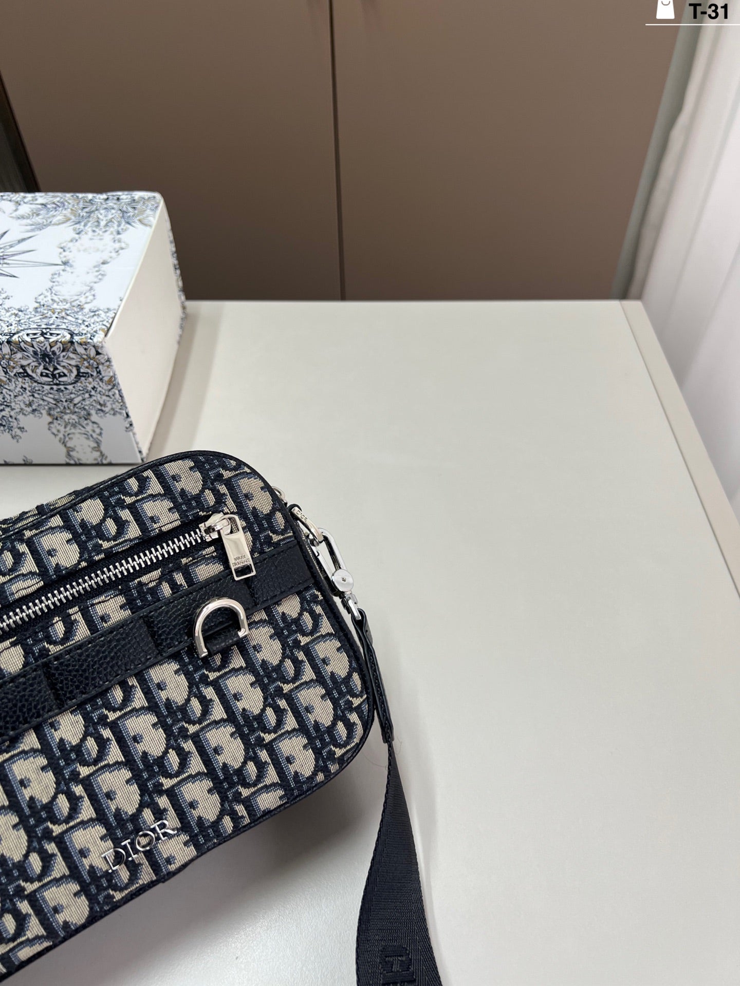 New Dior Camera Bag