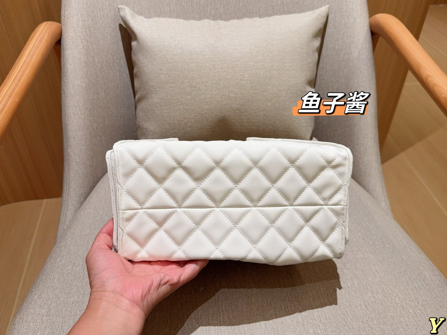 Chanel 25c Hippie Underarm Bag