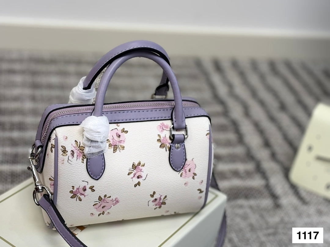 Coach Mini Rowan Pillow Bag