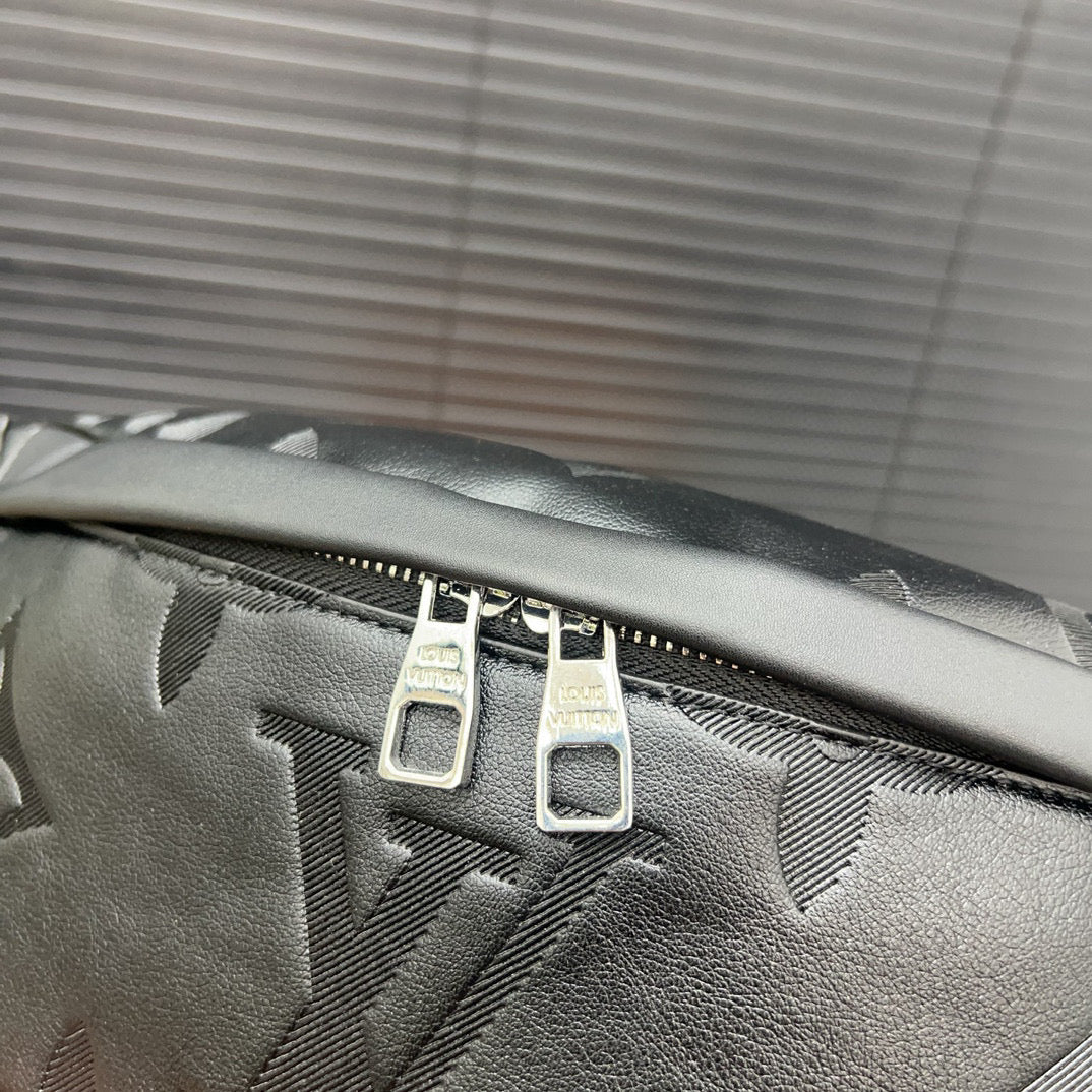 Louis Vuitton Printed Waist Bag