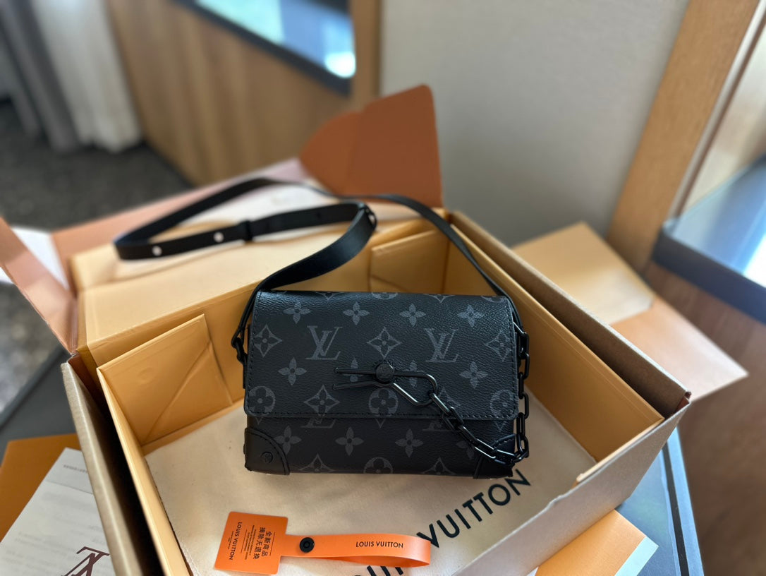 The LV Steamer Overall