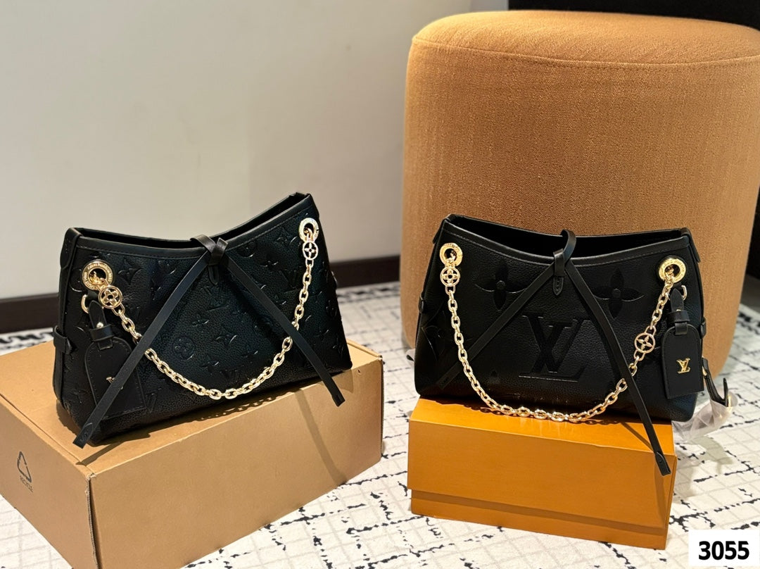 The New LV Carryall Bag