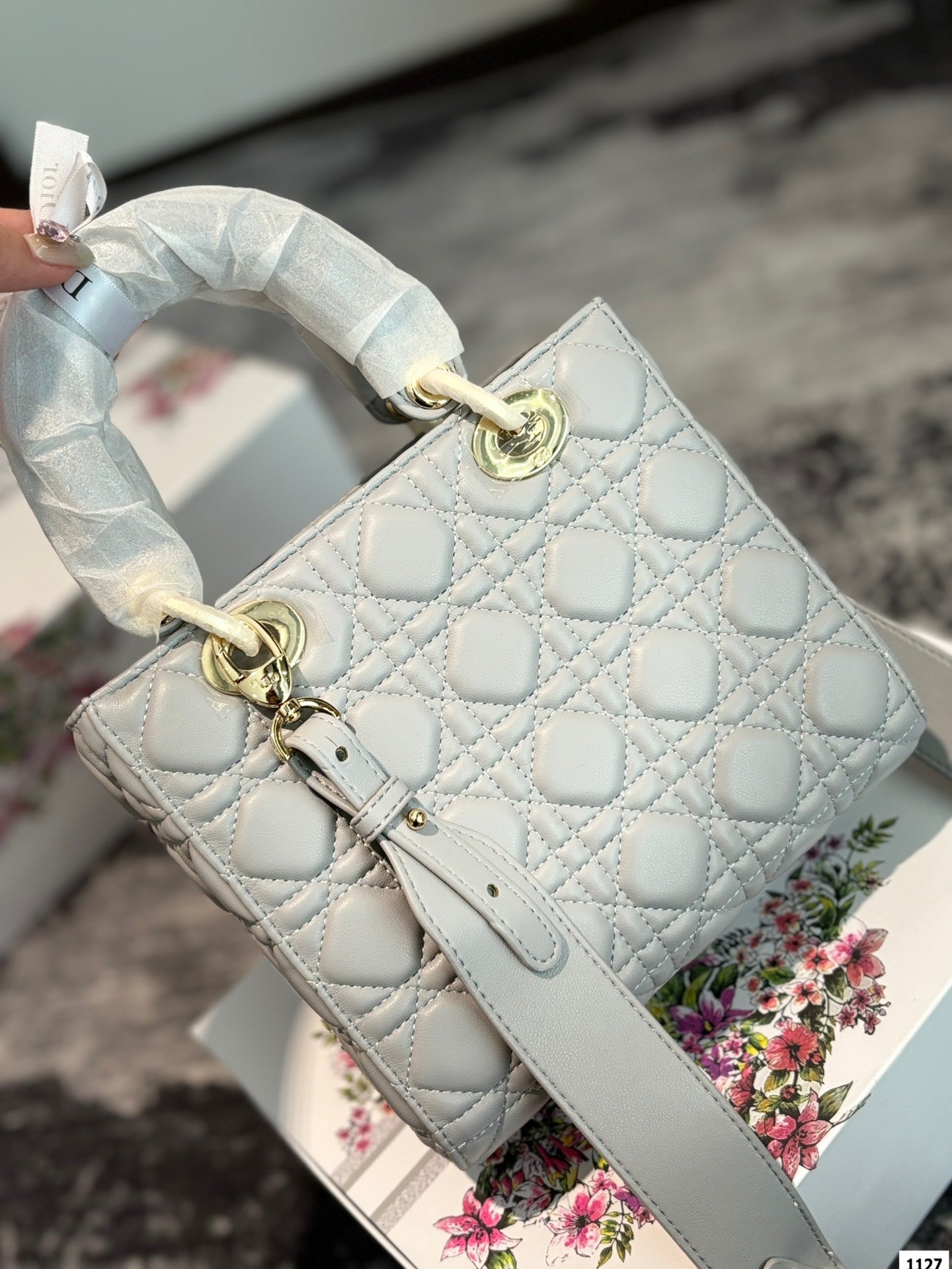 Dior Lady Dior Bag