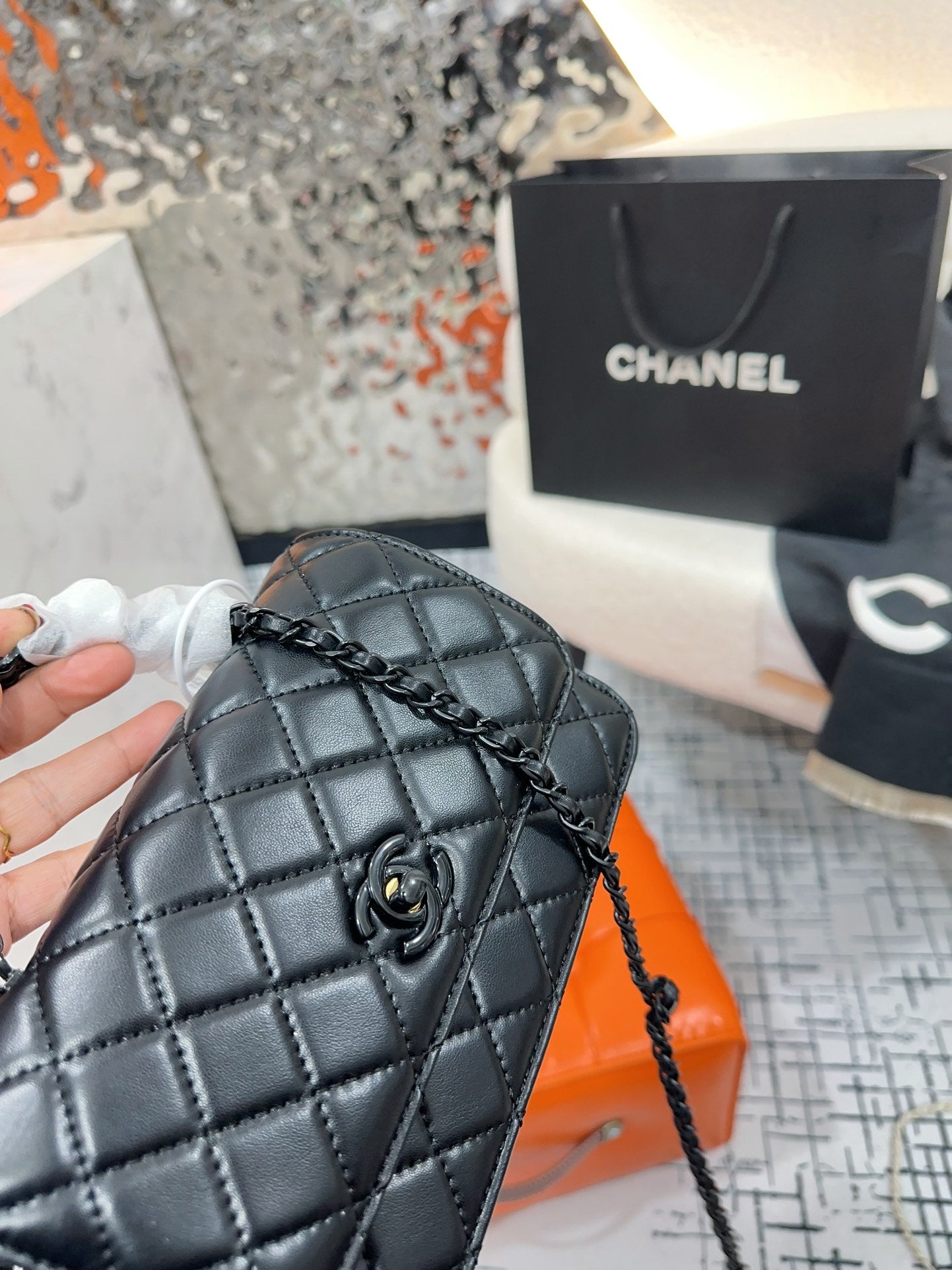 Chanel 24s Bag