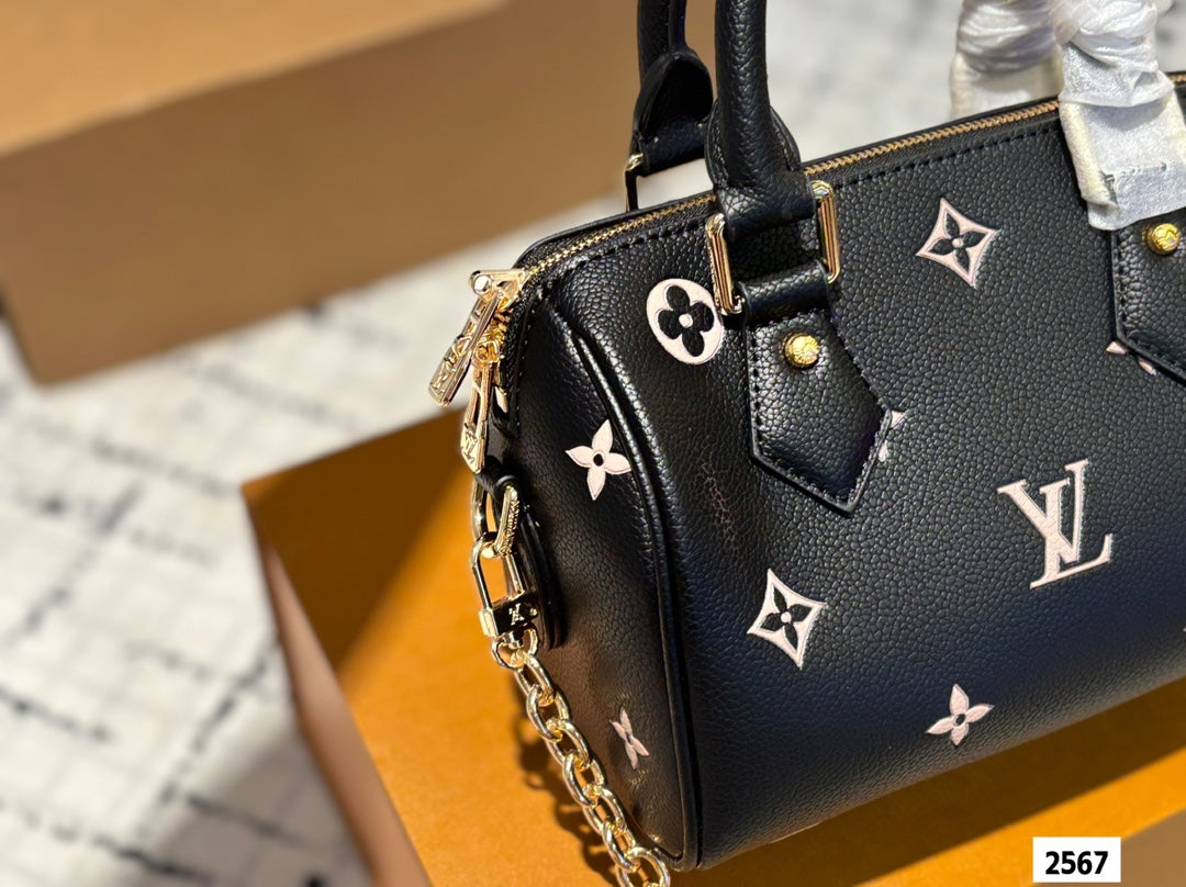 Louis Vuitton Speedy 20 Pillow Bag