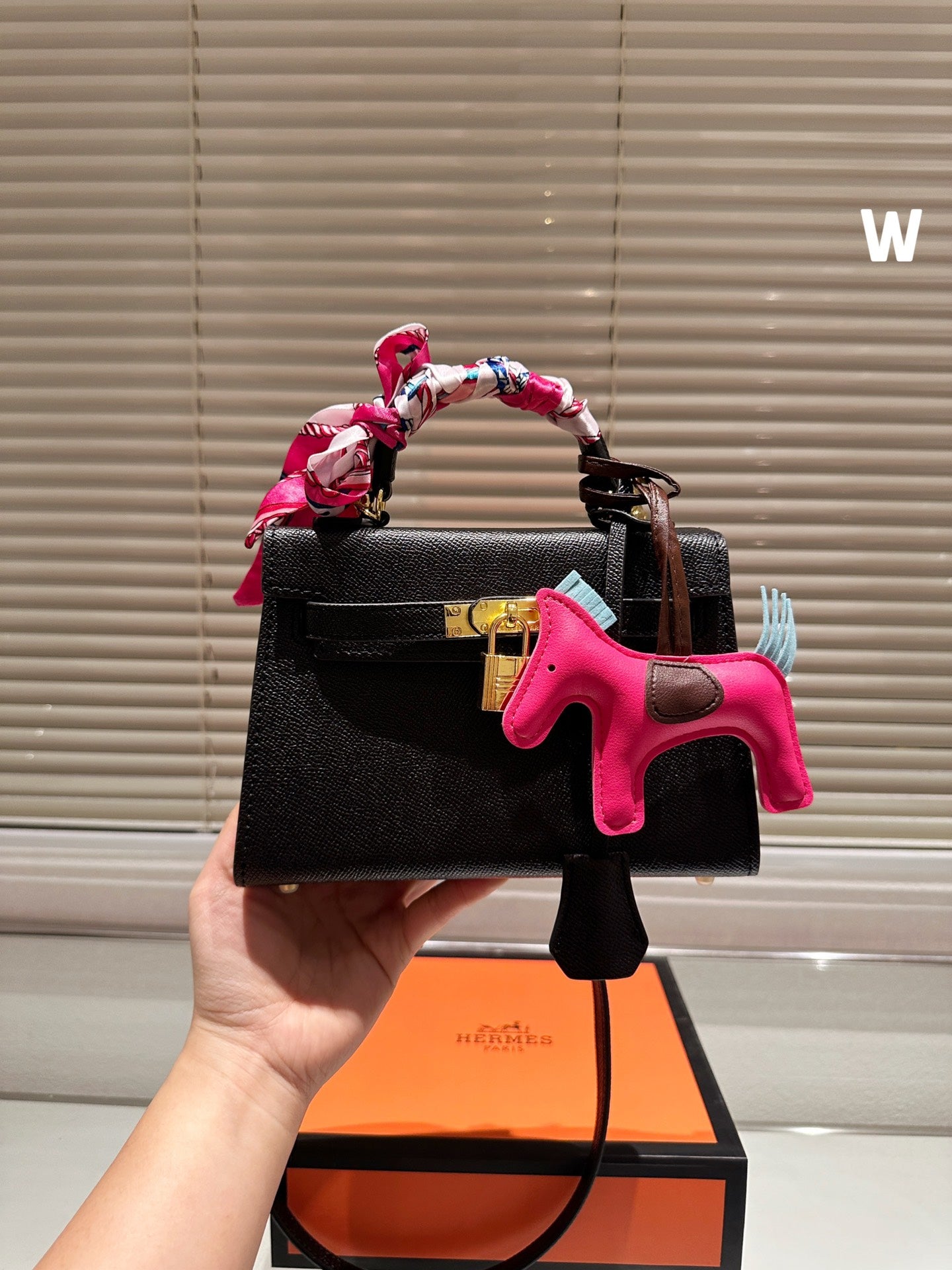 Hermès Birkin Kelly Bag