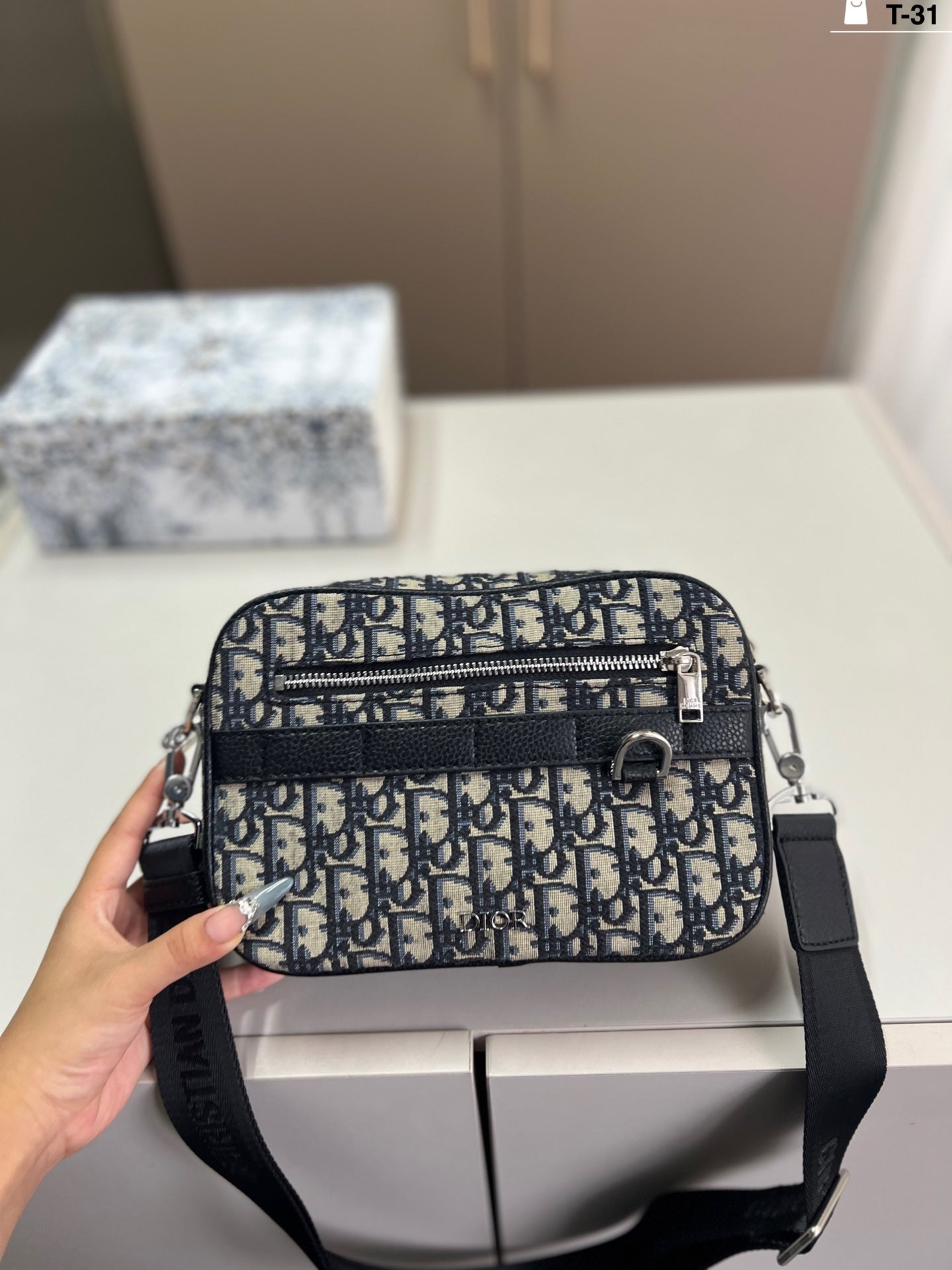 New Dior Camera Bag