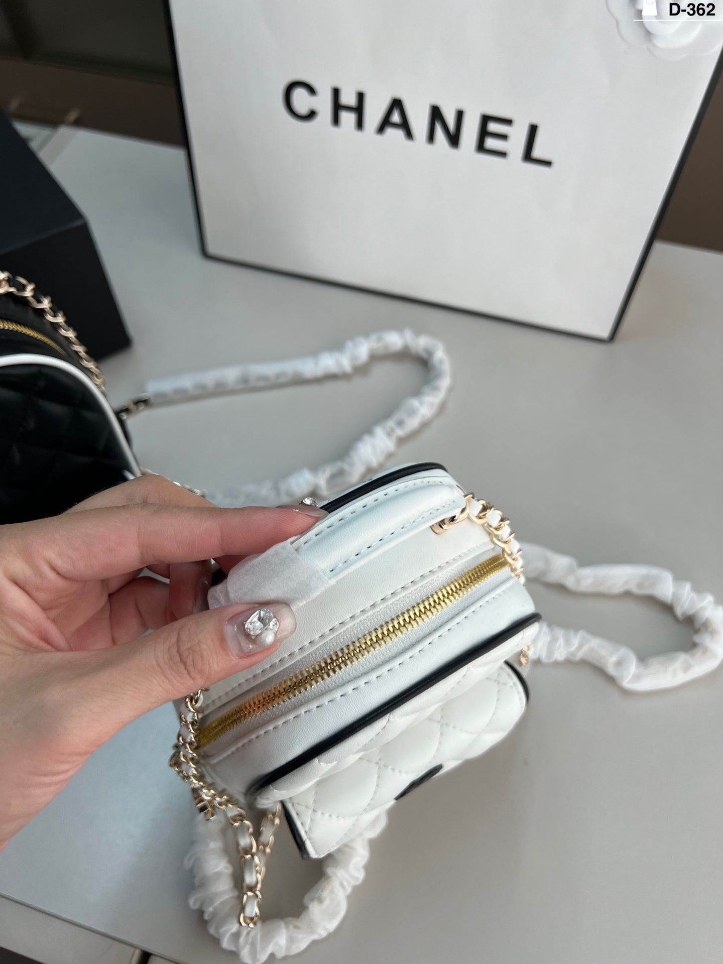 Chanel 25P Mini Backpack